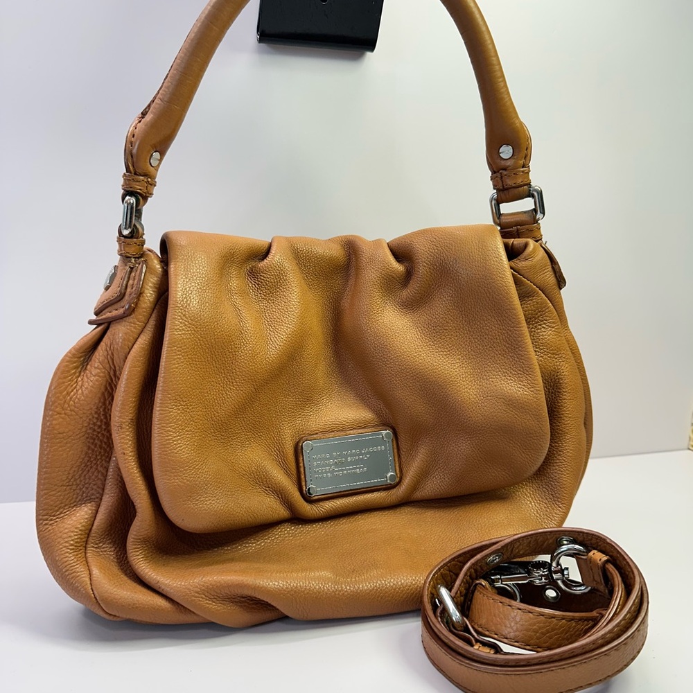 Marc by Marc Jacobs Classic Q Hillier Hobo (style M3113292)